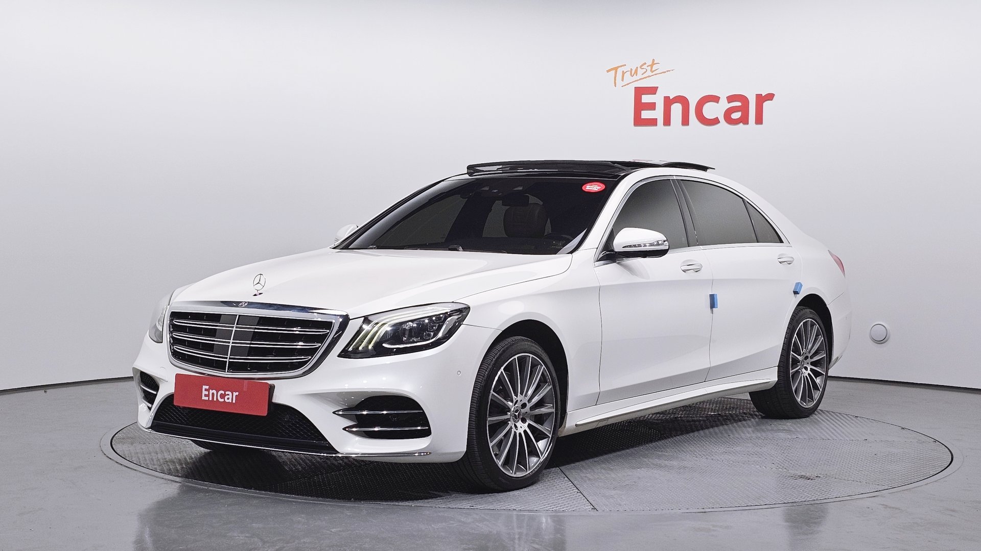 MERCEDES-BENZ S-CLASS - View 1