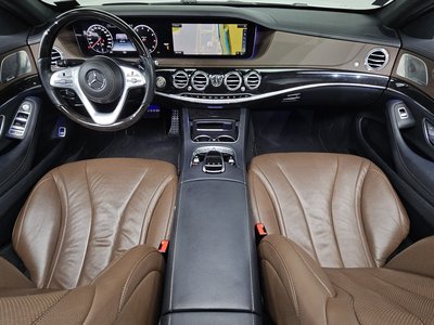 MERCEDES-BENZ S-CLASS - 5