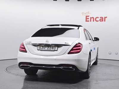 MERCEDES-BENZ S-CLASS - 3
