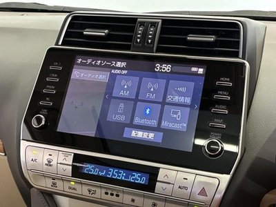 TOYOTA LAND CRUISER PRADO - 5