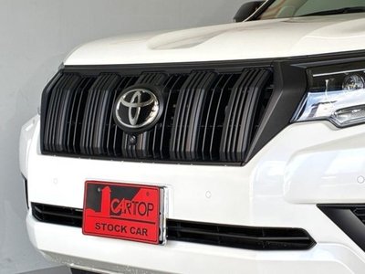 TOYOTA LAND CRUISER PRADO - 9