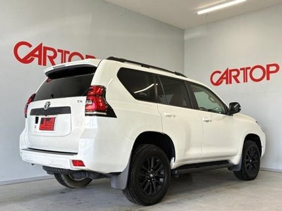 TOYOTA LAND CRUISER PRADO - 4