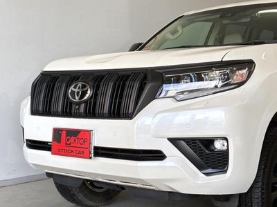 TOYOTA LAND CRUISER PRADO - 8