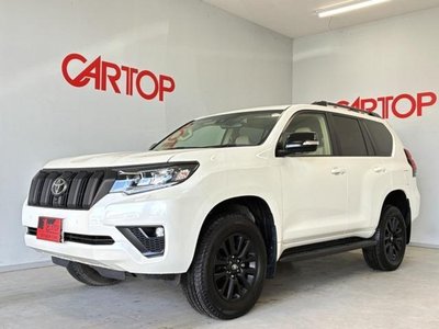 TOYOTA LAND CRUISER PRADO - 1