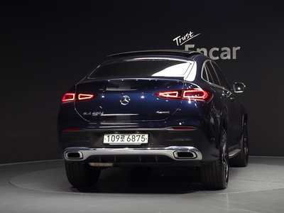 صورة 4 لـ 2021 Mercedes-BENZ GLE