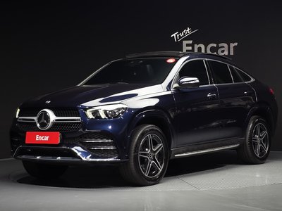 صورة 1 لـ 2021 Mercedes-BENZ GLE