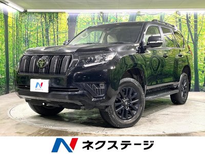 TOYOTA LAND CRUISER PRADO - 1