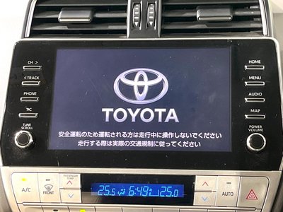 TOYOTA LAND CRUISER PRADO - 4