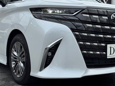 TOYOTA ALPHARD - 9
