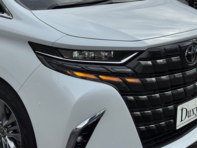 TOYOTA ALPHARD - 8