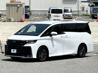 TOYOTA VELLFIRE - 5