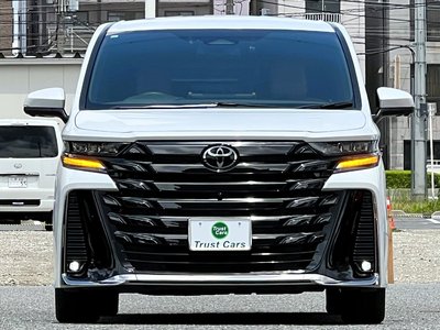 TOYOTA VELLFIRE - 9