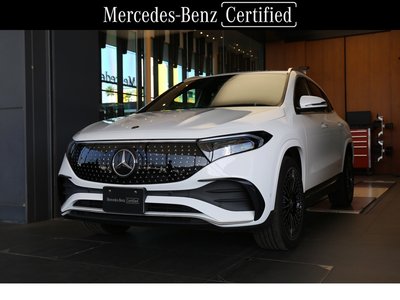 صورة 1 لـ 2024 Mercedes-BENZ EQA