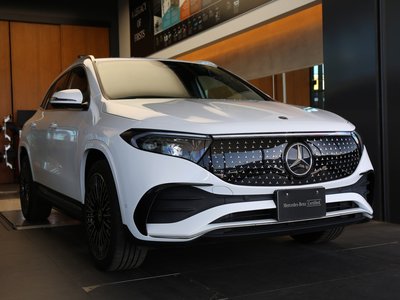 صورة 4 لـ 2024 Mercedes-BENZ EQA