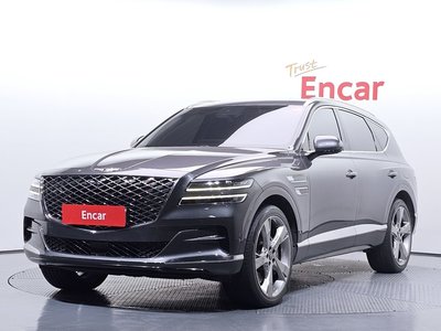 GENESIS GV80 - 1