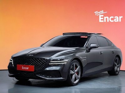 GENESIS G80 (RG3) - 1