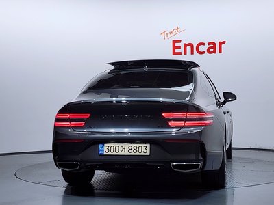 GENESIS G80 (RG3) - 4