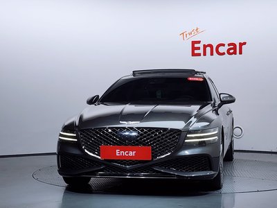 GENESIS G80 (RG3) - 3