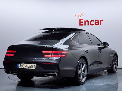 GENESIS G80 (RG3) - 2