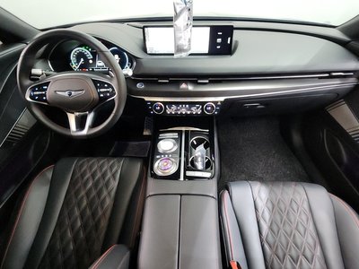 GENESIS G80 (RG3) - 5