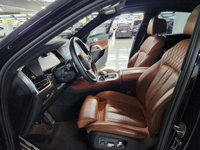 2022 BMW X6 照片 10