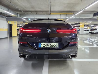 2022 BMW X6 照片 3
