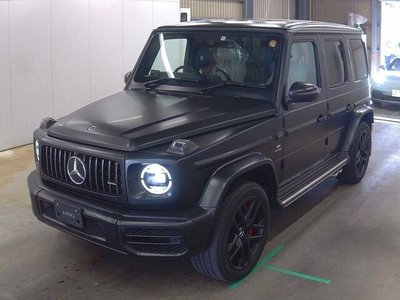 MERCEDES-BENZ G-CLASS - 4