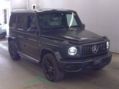 MERCEDES-BENZ G-CLASS - 1