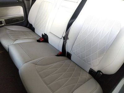 MERCEDES-BENZ G-CLASS - 6