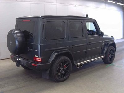 MERCEDES-BENZ G-CLASS - 5