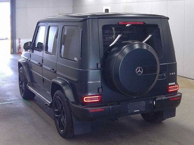 MERCEDES-BENZ G-CLASS - 2