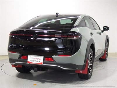 2025 Toyota CROWN CROSSOVER 照片 6