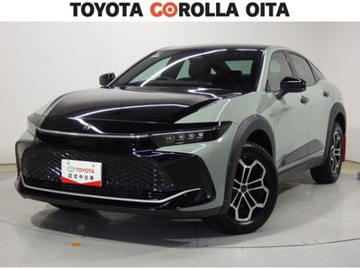 2025 Toyota CROWN CROSSOVER 照片 1