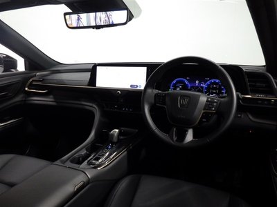 2025 Toyota CROWN CROSSOVER 照片 9