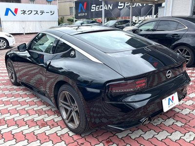 2025 Nissan FAIRLADY Z 照片 15