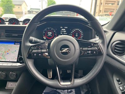 2025 Nissan FAIRLADY Z 照片 11