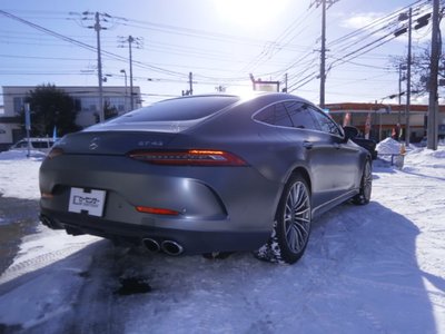 MERCEDES-BENZ GT AMG - 5