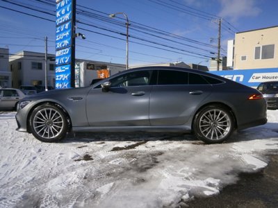 MERCEDES-BENZ GT AMG - 8