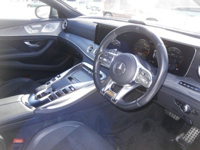 MERCEDES-BENZ GT AMG - 9