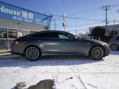 MERCEDES-BENZ GT AMG - 4