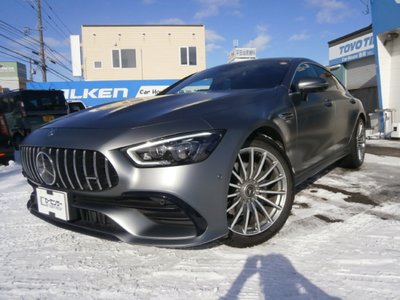 MERCEDES-BENZ GT AMG - 3