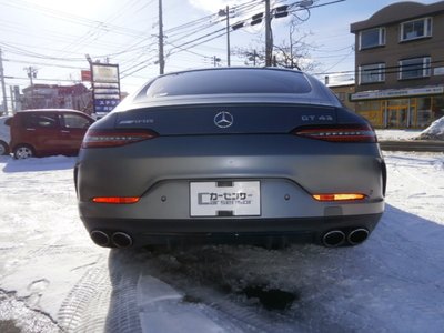 MERCEDES-BENZ GT AMG - 6