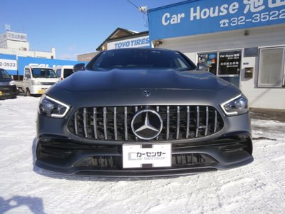 MERCEDES-BENZ GT AMG - 2