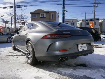 MERCEDES-BENZ GT AMG - 7