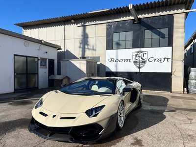 صورة 2 لـ 2015 LAMBORGHINI AVENTADOR ROADSTER