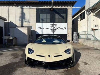 LAMBORGHINI AVENTADOR ROADSTER - 3