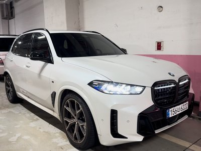 2026 BMW X5 照片 1