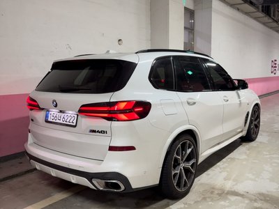 2026 BMW X5 照片 2