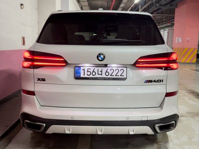 2026 BMW X5 照片 6