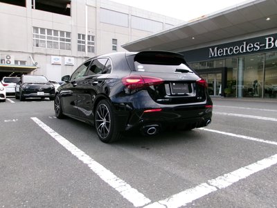 MERCEDES-BENZ A-CLASS AMG - 3
